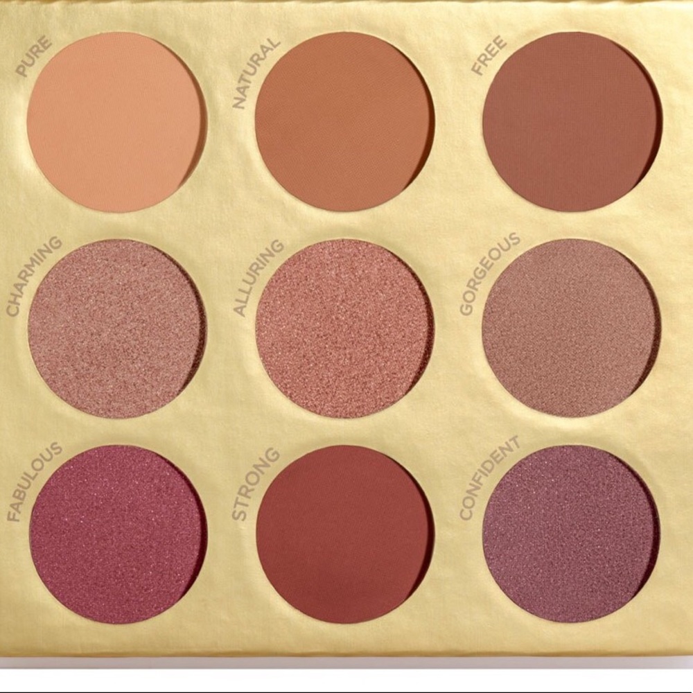 NIP! PUR - Be Your Selfie Eyeshadow Palette